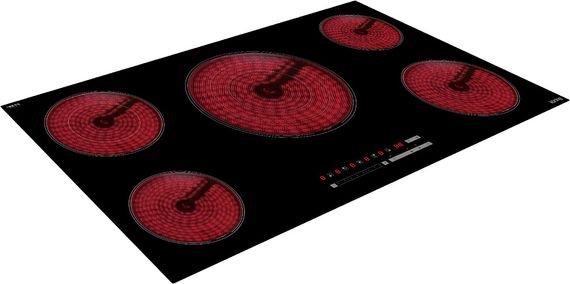 Стеклокерамическая панель Korting HK 95309 B