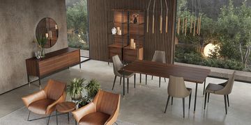 Обеденный стол BENISSA, MOD INTERIORS