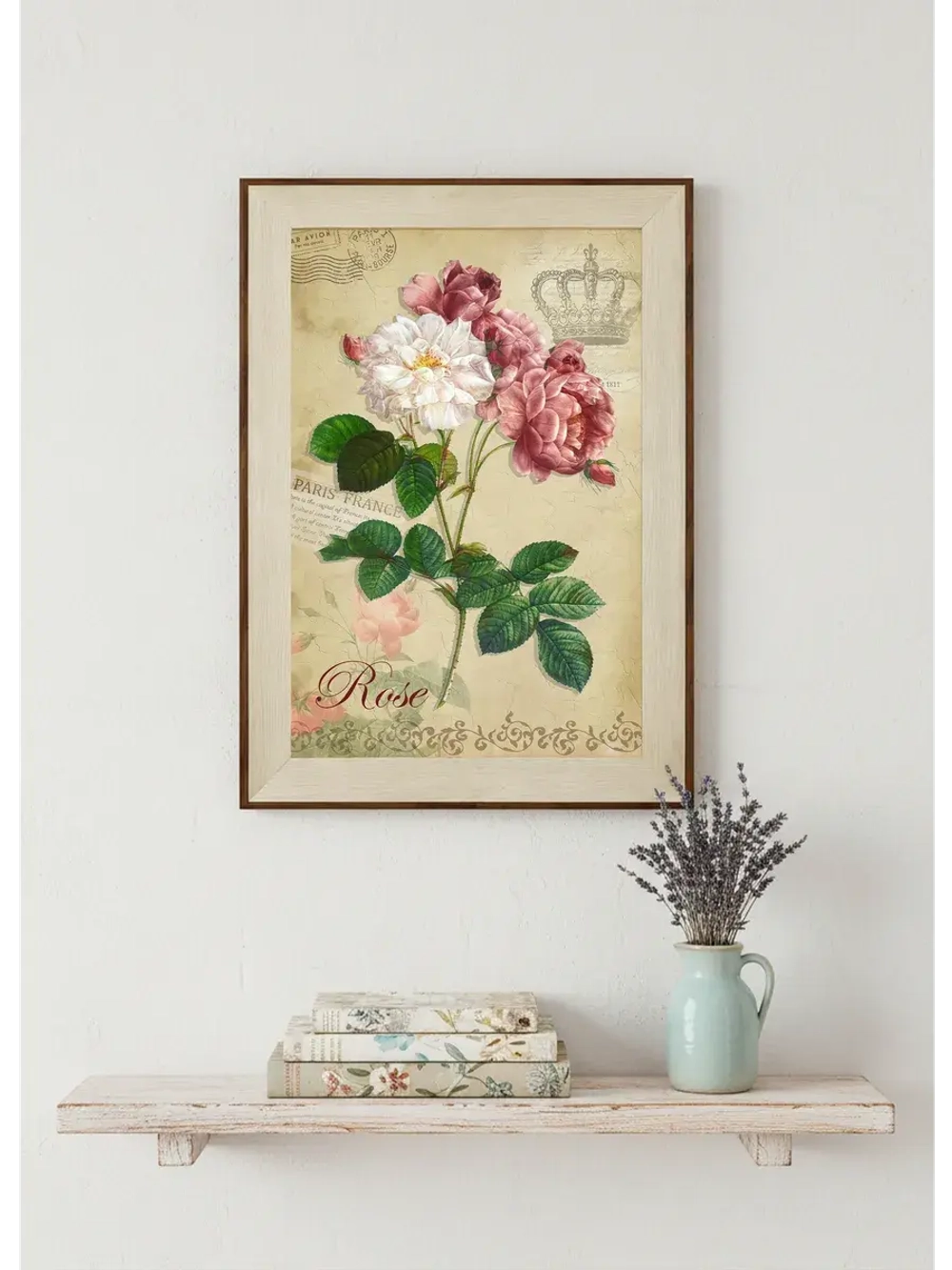 Картина на стену интерьерная на холсте 25*35 см