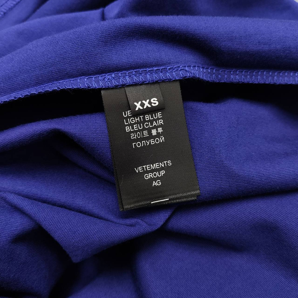 Футболка Vetements