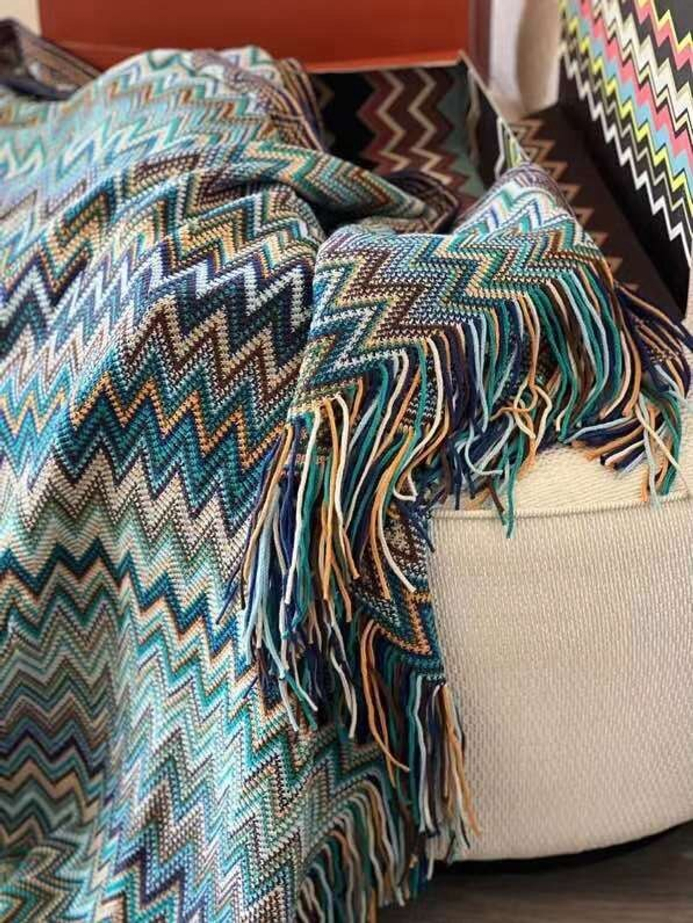 Плед Missoni 130х230 см, арт. 472144794
