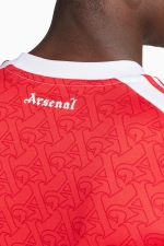 Футболка adidas Arsenal FC 25/26 Home - красный