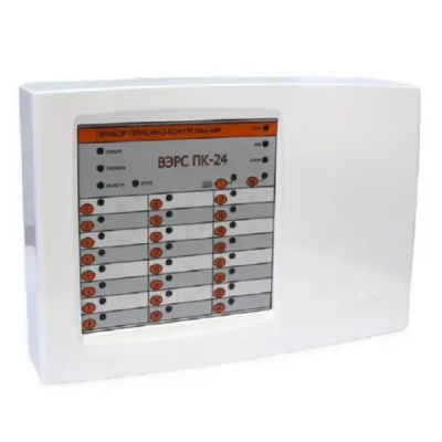 ВЭРС-ПК24 версия 3.2