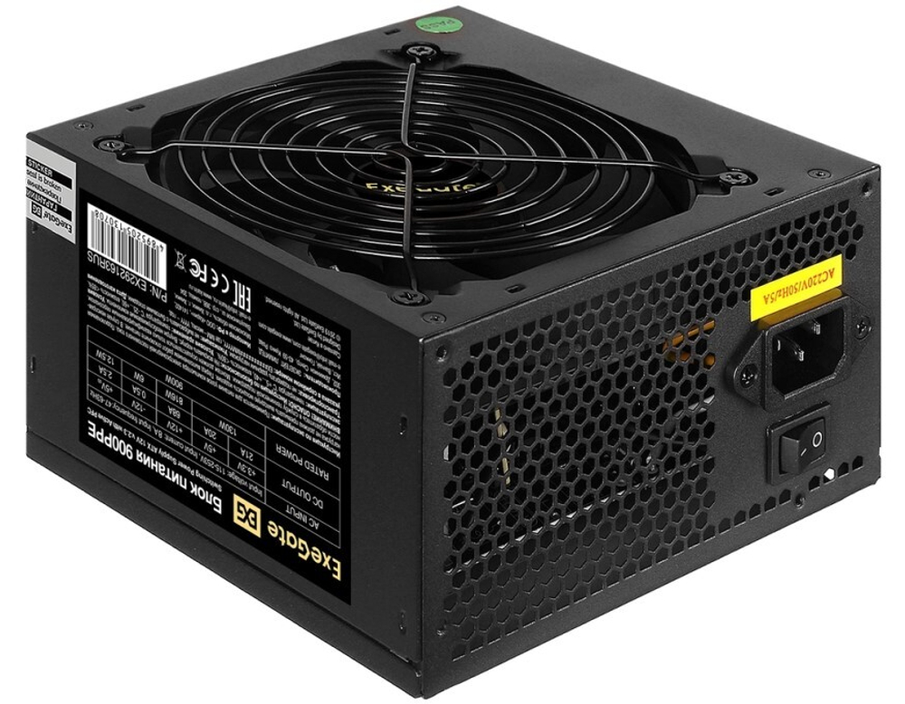 Блок питания ATX Exegate EX292163RUS