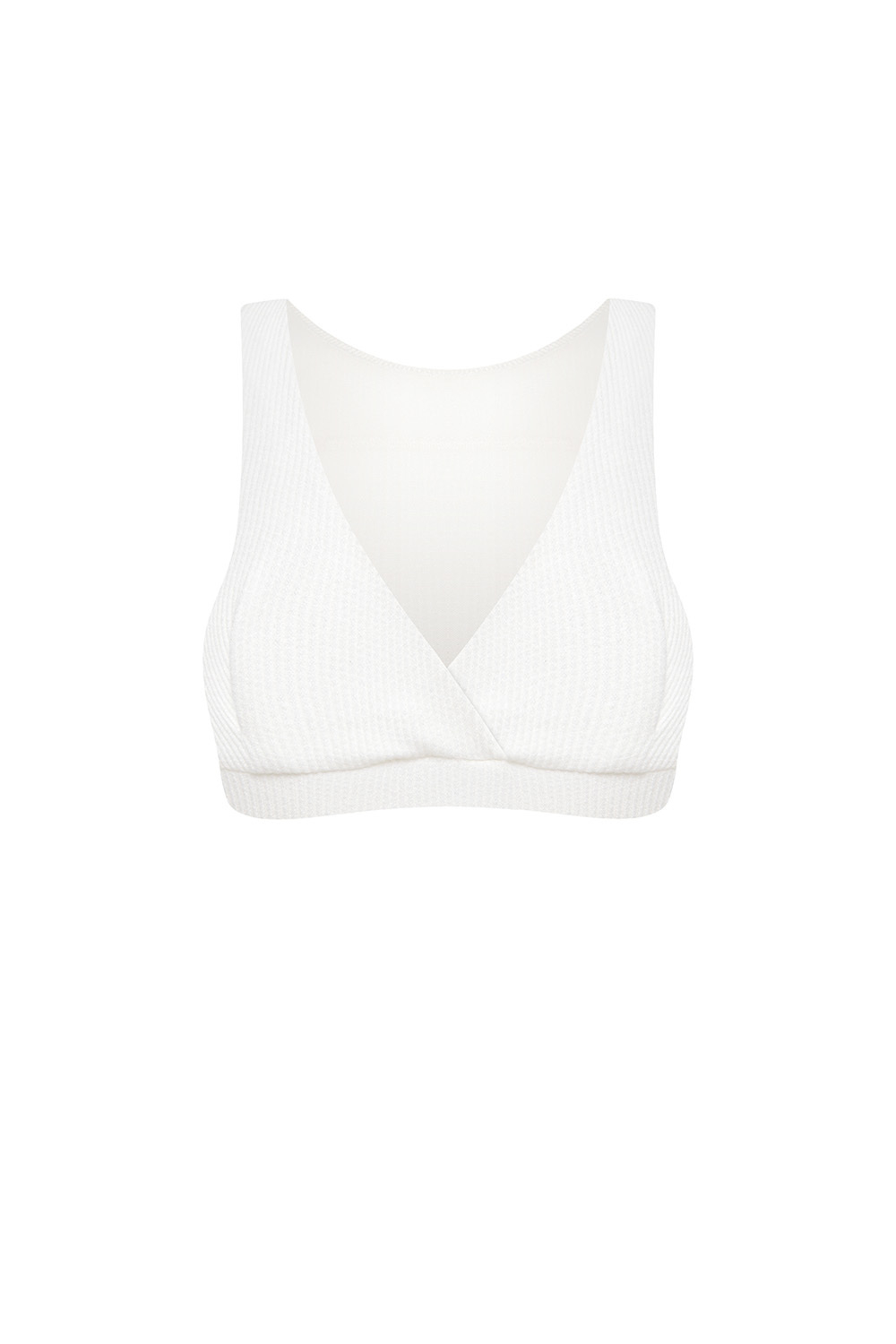 Топ GENEVA Белый