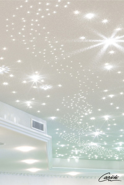 CARIITTI Оптоволоконный комплект "Звездное небо" для турецкой парной с проектором VPL30CT-CEP100,