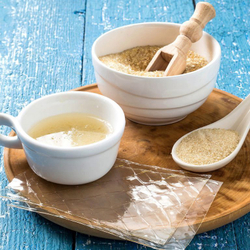 Желатин пищевой 1 кг (Китай)