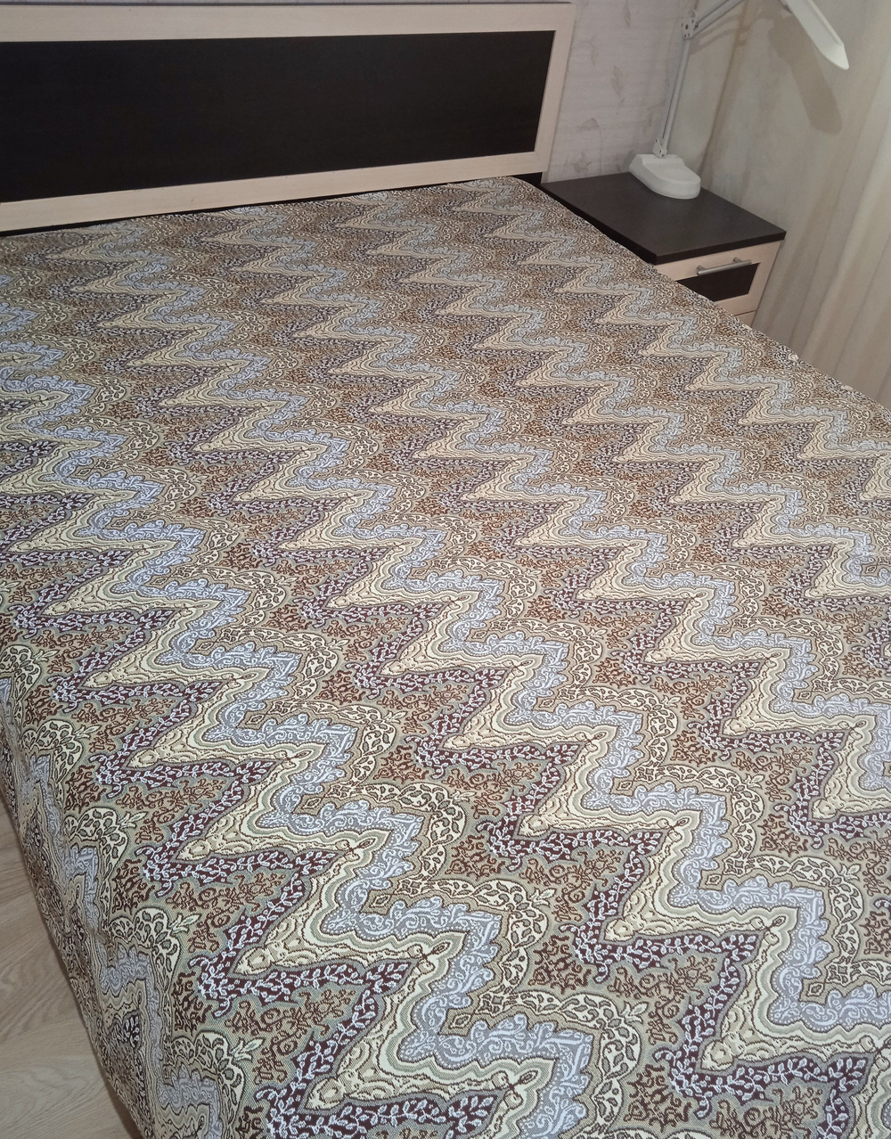 Покрывало гобеленовое Фантазия 58 евро (240х200)