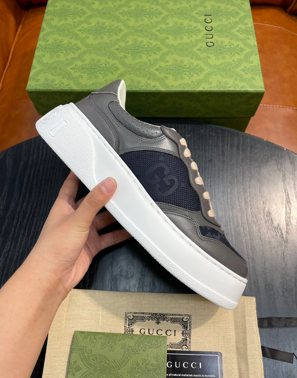 Gucci GG Sneaker