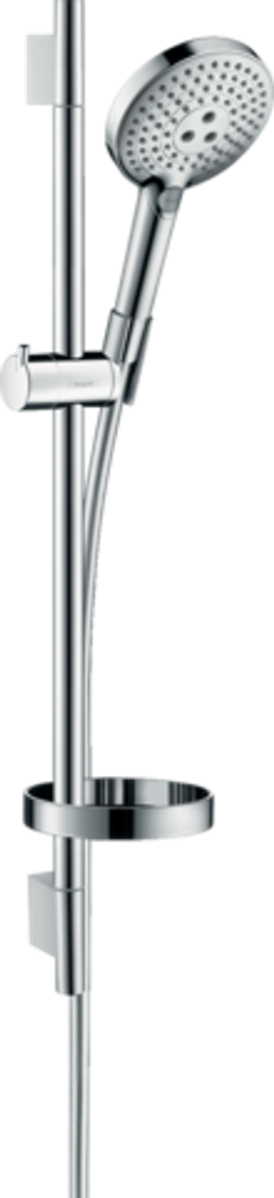 Душевой набор 26632000 Raindance Select S 120/Unica 0,65 м EcoSmart 9л/мин