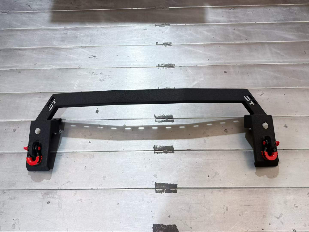 Кенгурятник для Jetour G700 2025+ Джетур защита переднего бампера Bull bar дуга