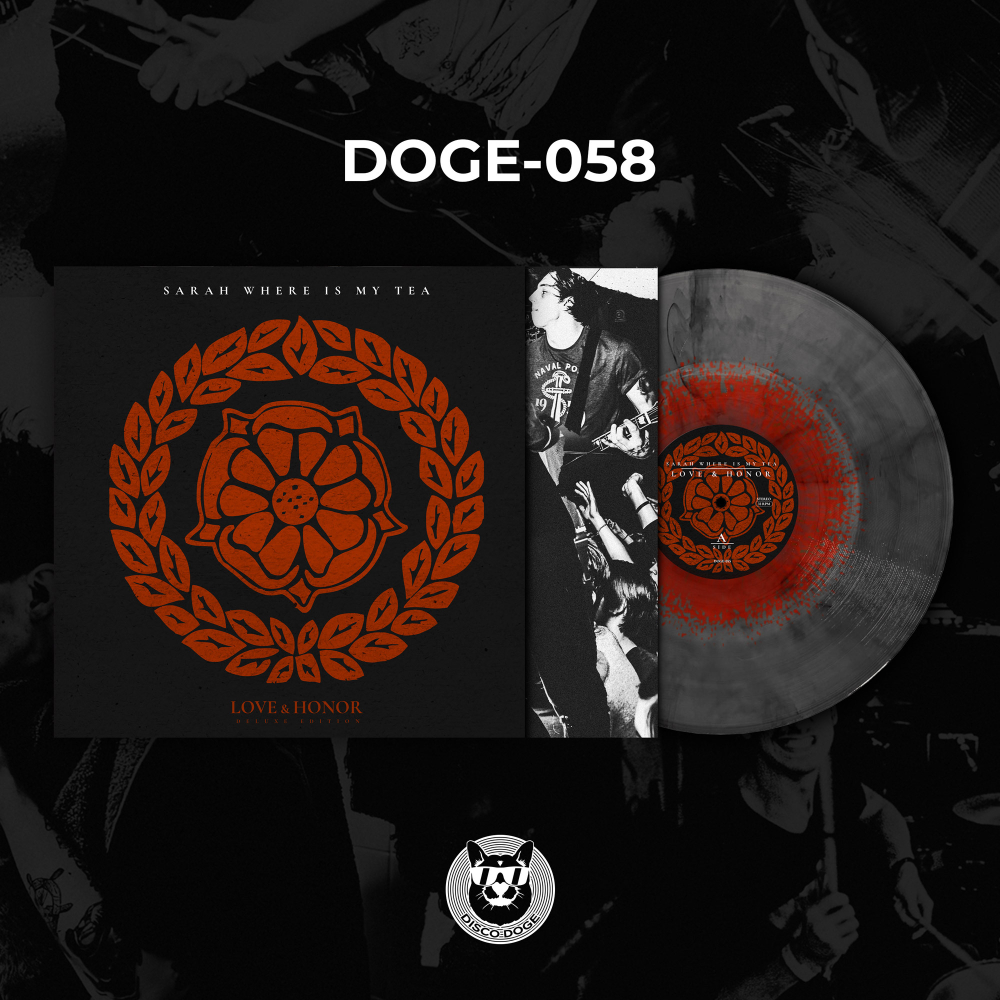 Sarah Where Is My Tea - Love & Honor