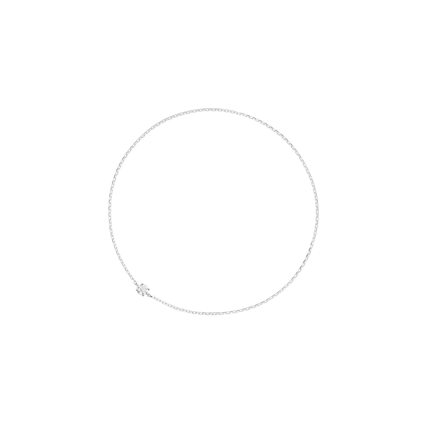 Вечный Браслет VLV Forever Bracelet – Diamond White