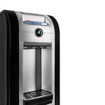 Кулер с нижней загрузкой бутыли Ecotronic P8-LX Black