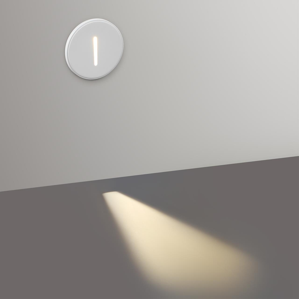 Светодиодная подсветка для лестниц Odeon Light GIPS 7081/3WL