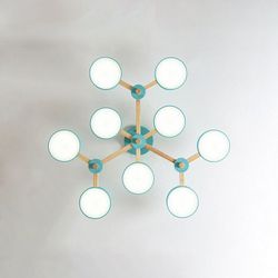 Светильник на штанге Imperiumloft  Turna-X01