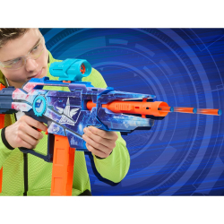 Hasbro Nerf Loadout - Бластер GALACTIC COMMANDER + 48 стрел G1580