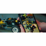 LEGO Hidden Side: Сверхестественная гоночная машина 70434 — Supernatural Race Car —  Лего Хидден Сайд Скрытая сторона