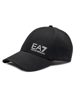 Кепка EA7 - черный(7X000005 AF11989)
