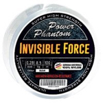 Леска Power Phantom Invisible Force 100м 0.30мм 10.6кг Clear