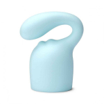 Голубая насадка Glider для массажера Le Wand