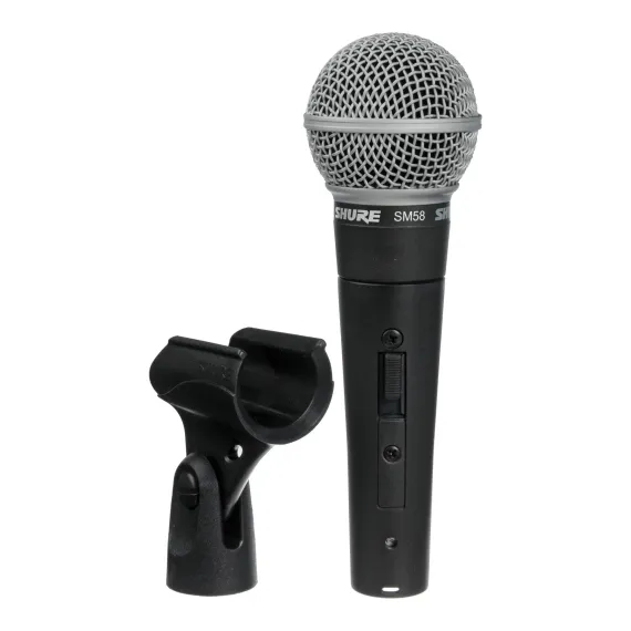 Shure SM58SE