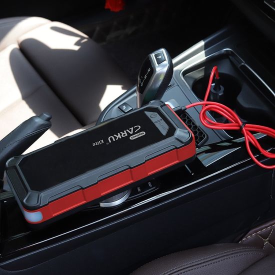 ПУСКО-ЗАРЯДНОЕ УСТРОЙСТВО CARKU ELITE