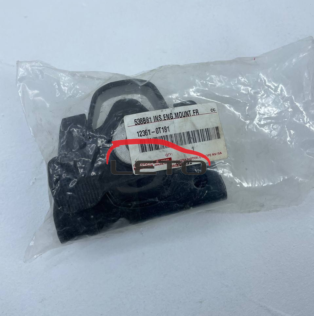 Подушка двигателя предняя 12361-0T181 123610T181