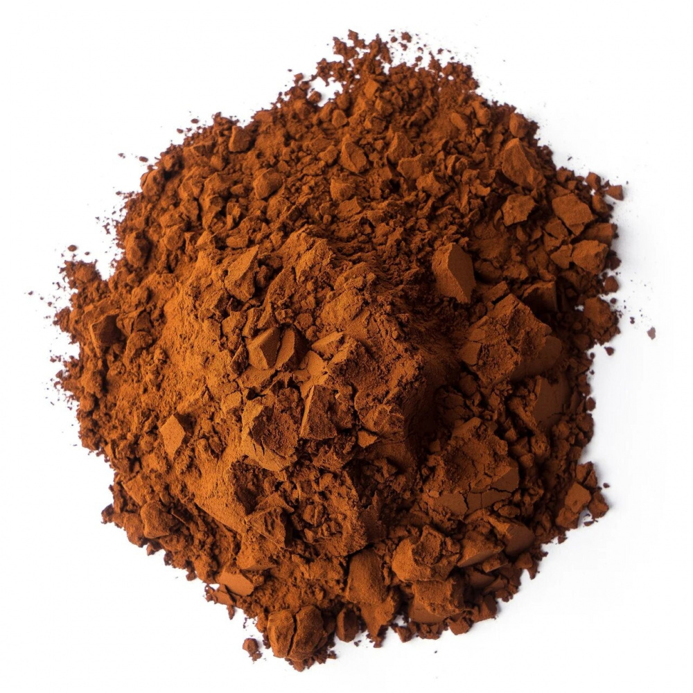 Какао-порошок алк. Cacao Barry EXTRA BRUTE (Пакет 1кг)