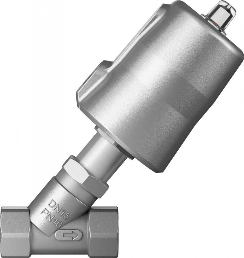 VZXF-L-M22C-M-B-N12-130-M1-V4V4T-50-40 Седельный клапан
