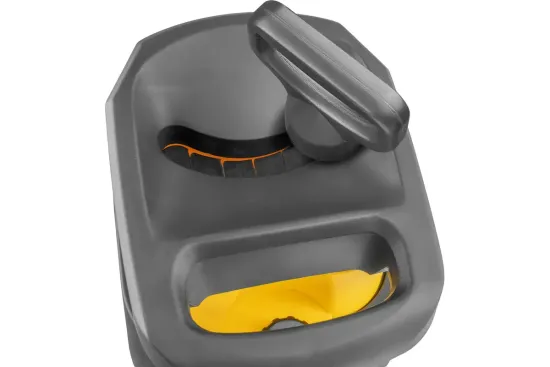 Измельчитель веток "KOLNER" KESH 2800