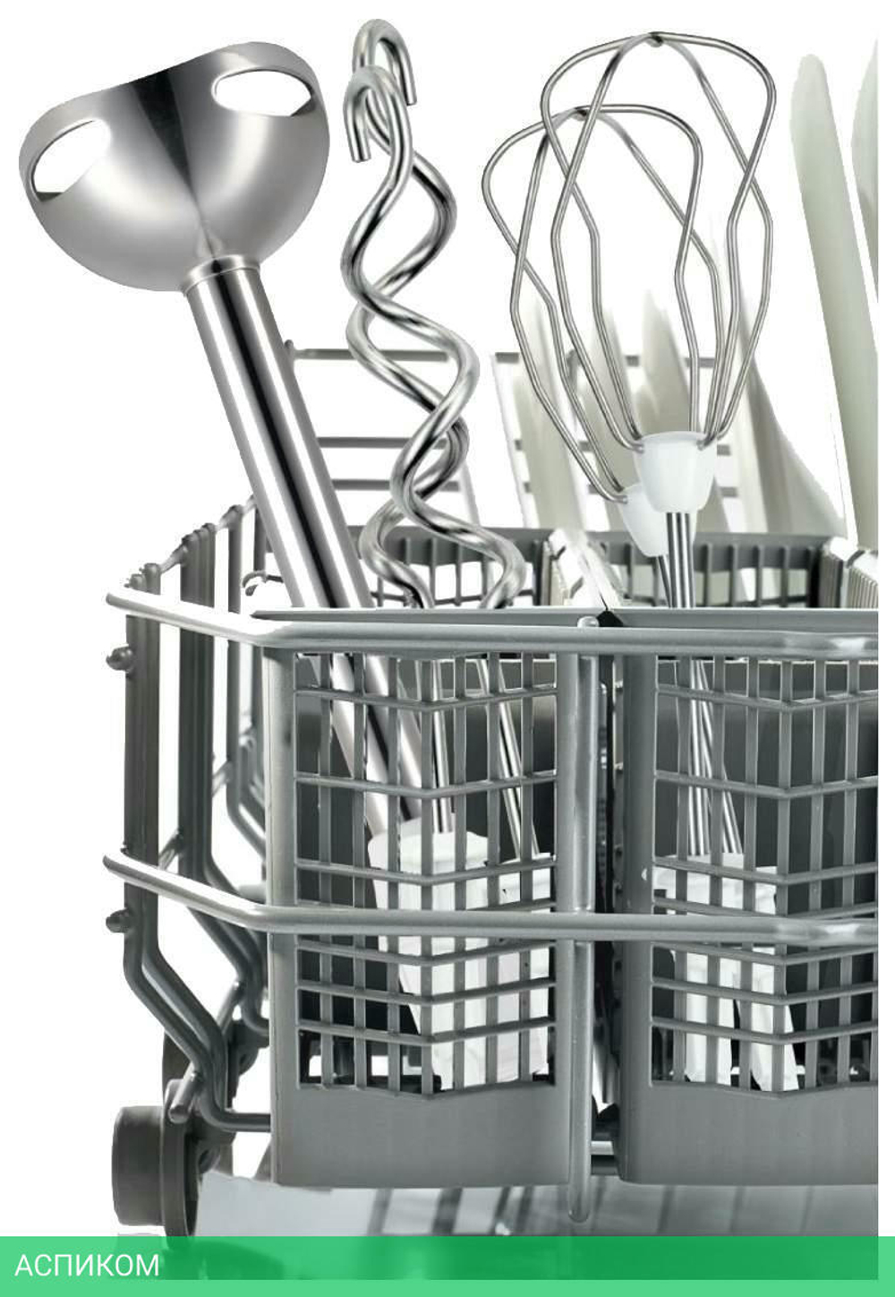 Миксер Bosch MFQ36480 белый