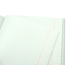 Тетради А5 96л. Скрепка. Клетка-Моя тетрадь