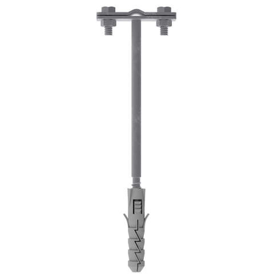 Фасадный держатель, 100 мм