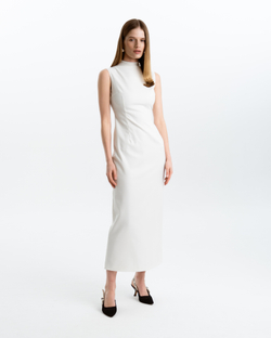 Белое платье Little White Dress