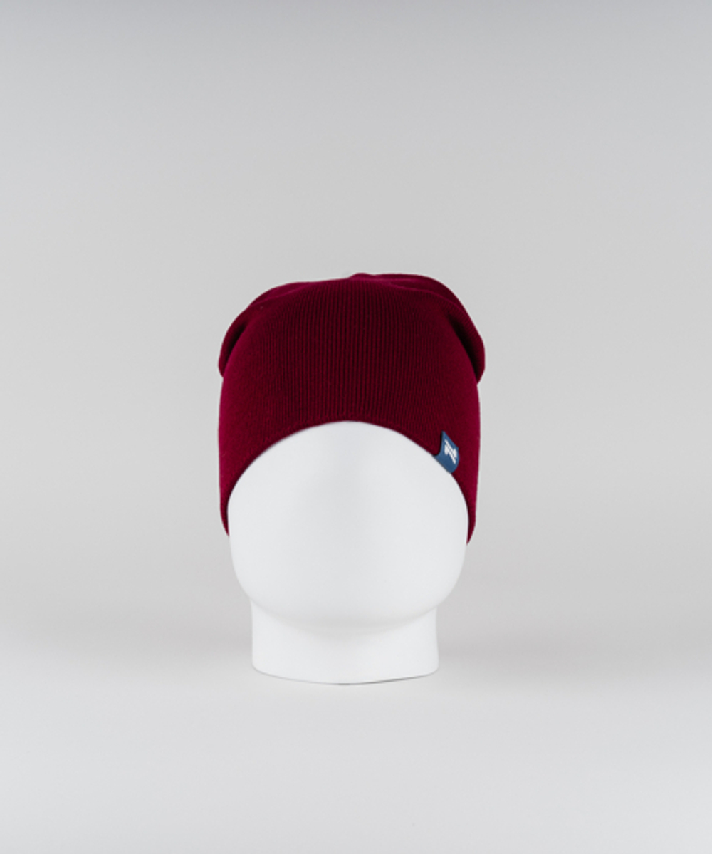 Шапка NORDSKI Classic Bordo, one size