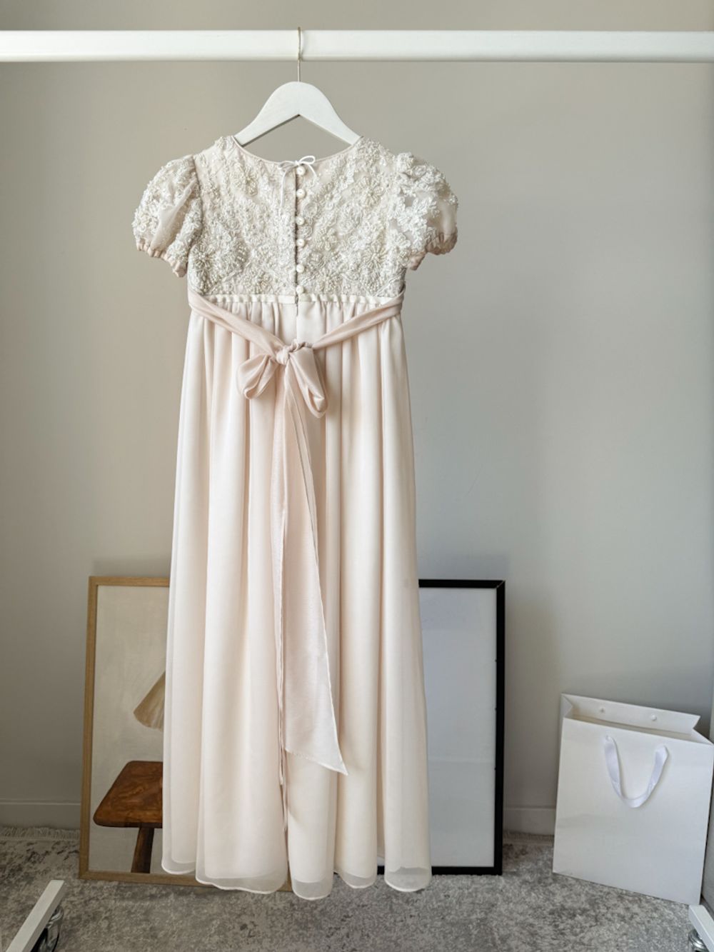 Нарядное платье, 140