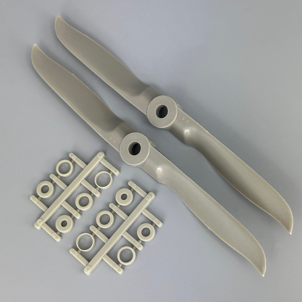 Пропеллер для электромоторов GEMFAN серия Electric Speed 6x6 (2 шт.)