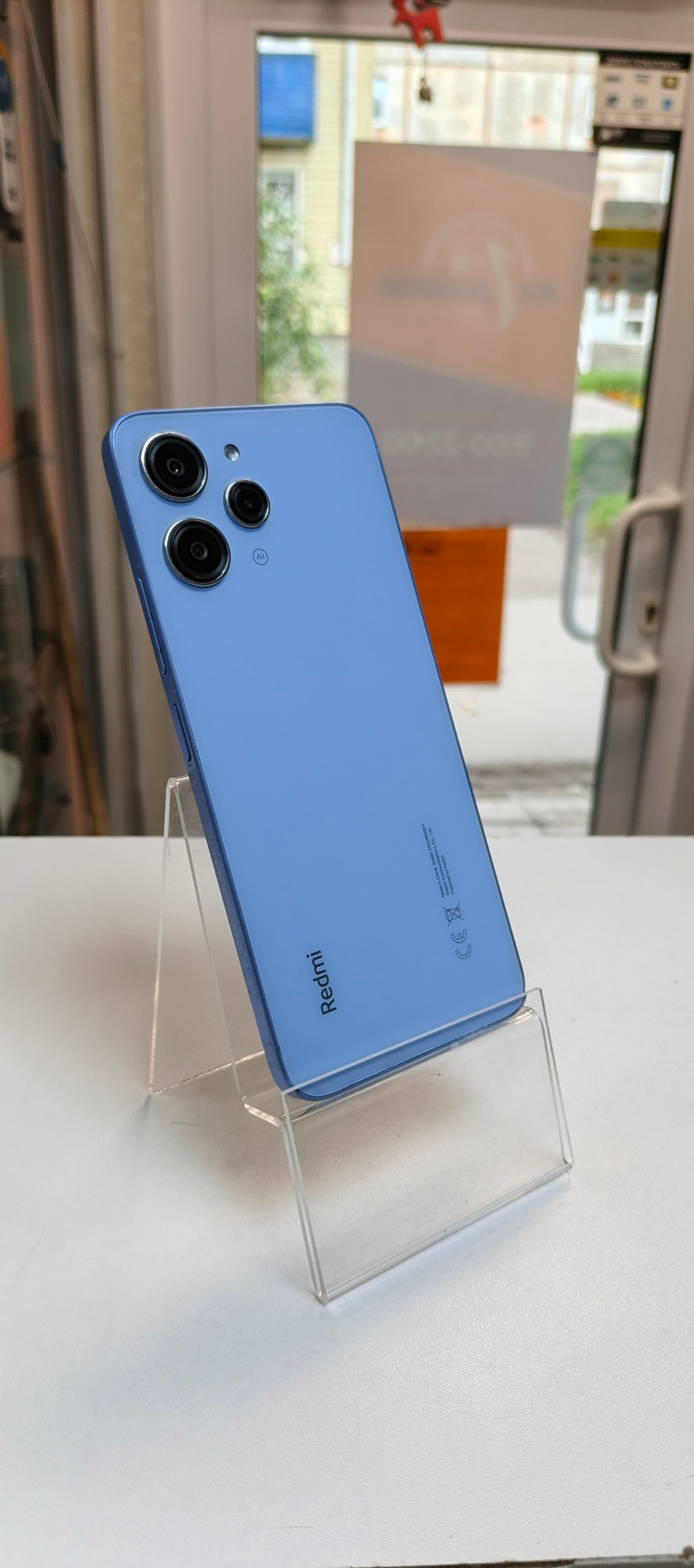 Смартфон Xiaomi Redmi 12 8/256Gb