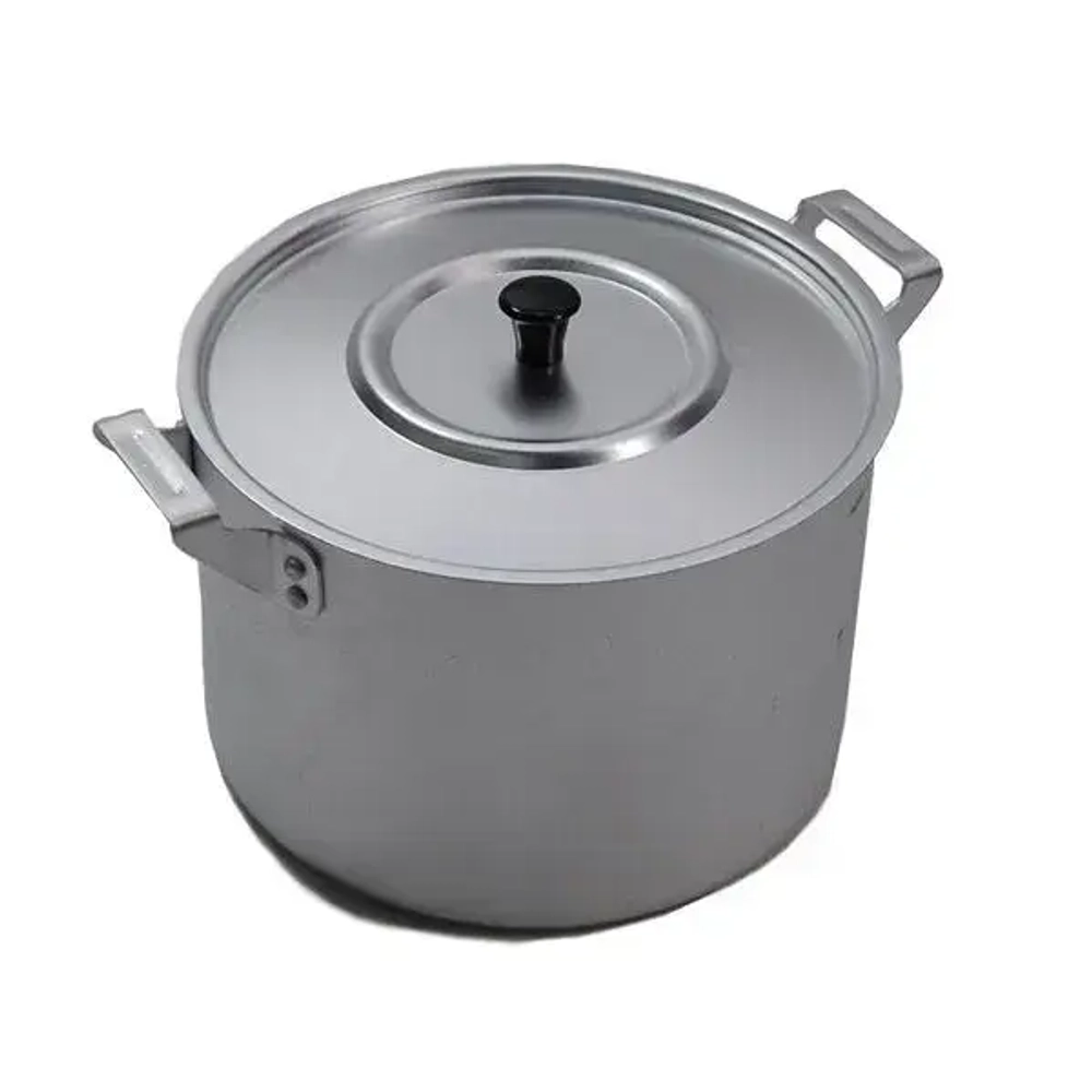 Кастрюля 4,5л цилиндр. Демидовский з-д (алюминий)