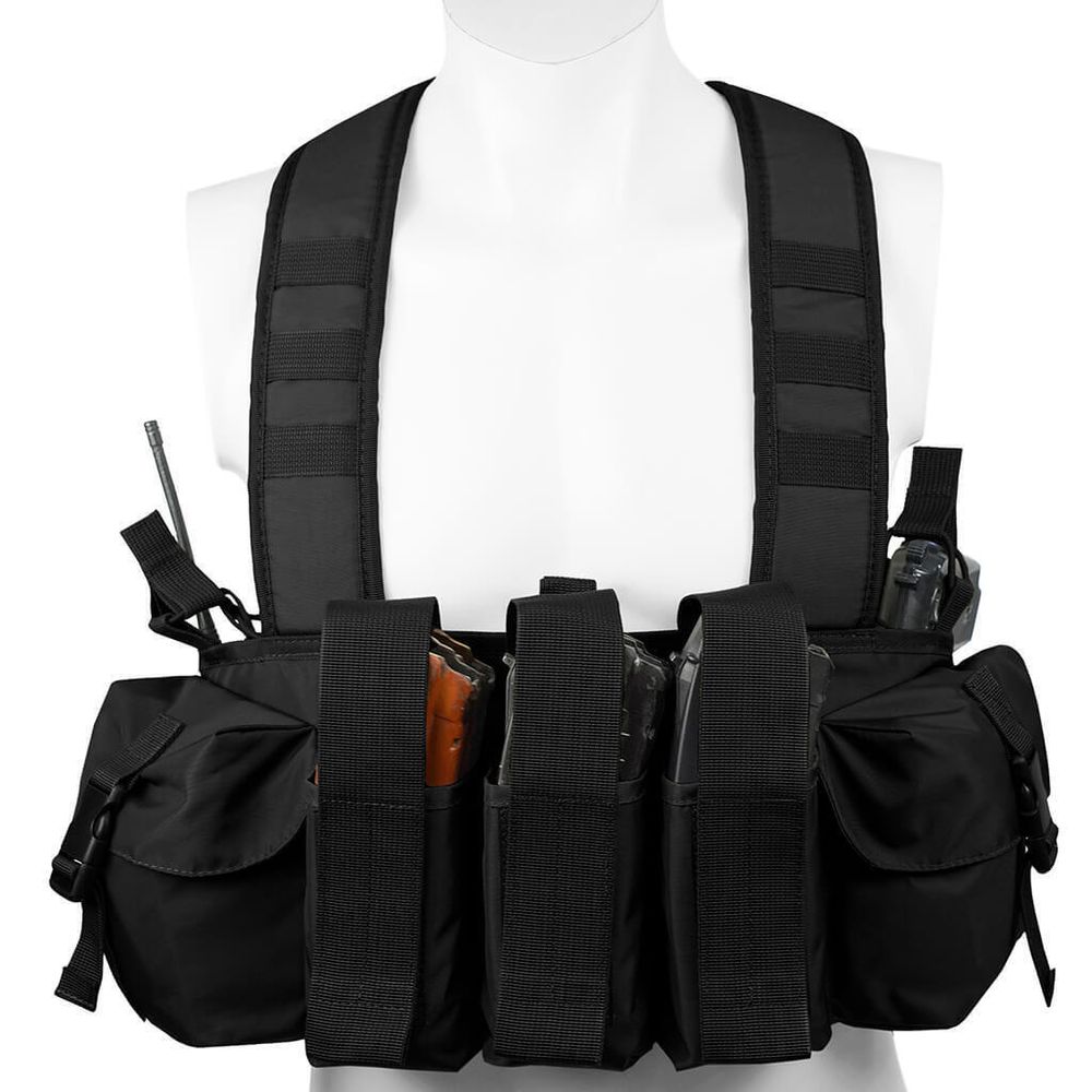 Жилет нагрудник "Боец", Viking gear