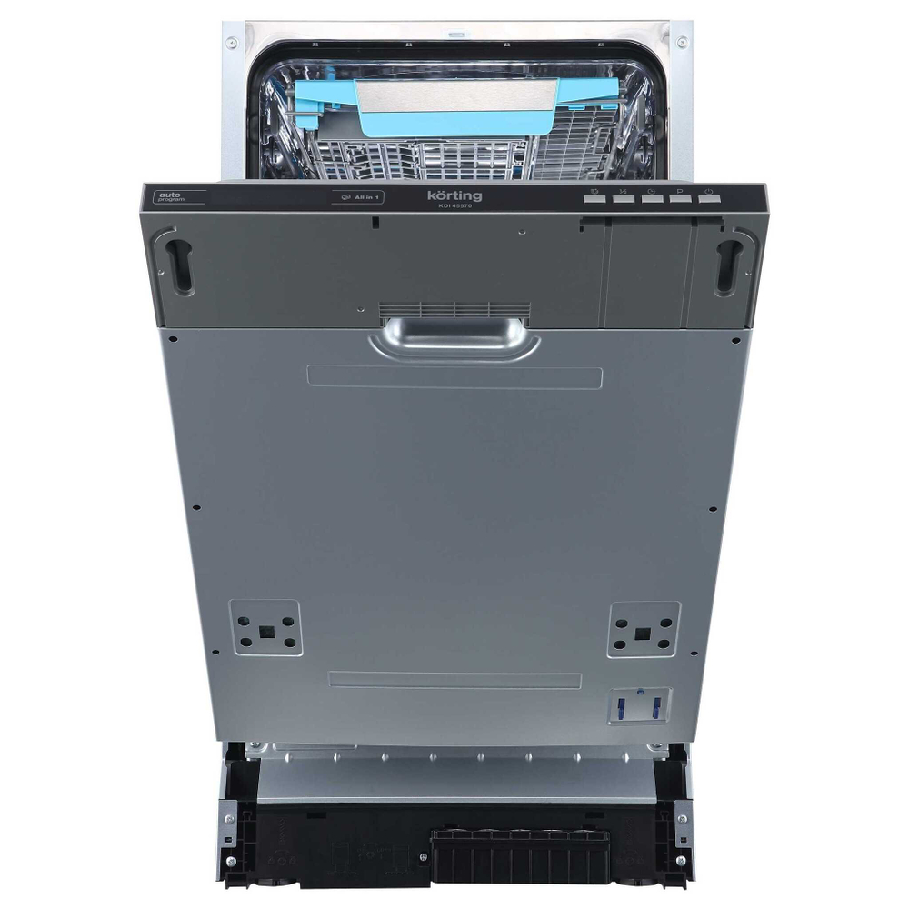 Встраиваемая посудомоечная машина Korting KDI 45570 фото 