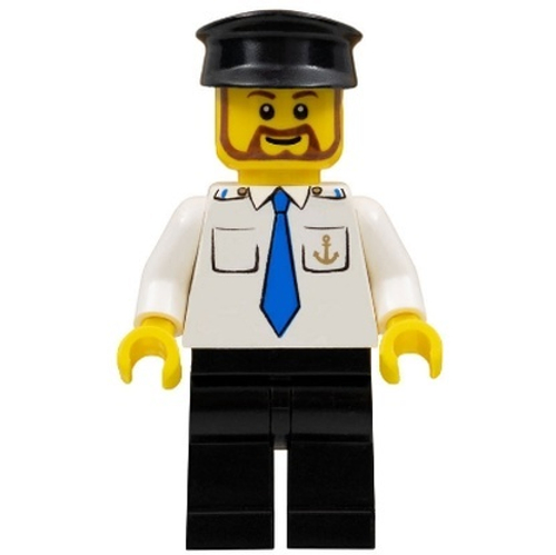 Капитан boat012