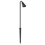 Грунтовый светильник Novotech BELL 371060 IP65 GU10 max 35W 220-240V