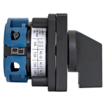 Переключатель кулачковый ПК-1-51 1П 10А "1-2" EKF pk-1-51-10