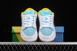 Nike SB Dunk Low Pro FTC Lagoon Pulse