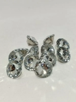 Стразы для рукоделия: Пришивные стразы для каретной стяжки