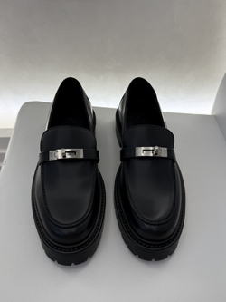 Лоферы Hermes Icone Loafers