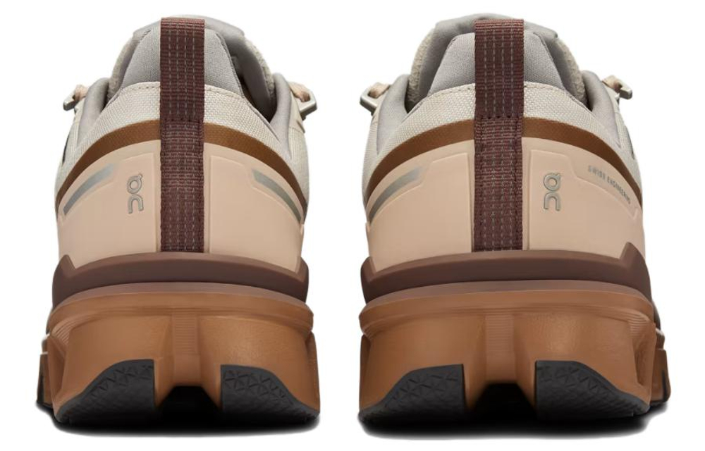 On Cloundwander Waterproof Pearl Root