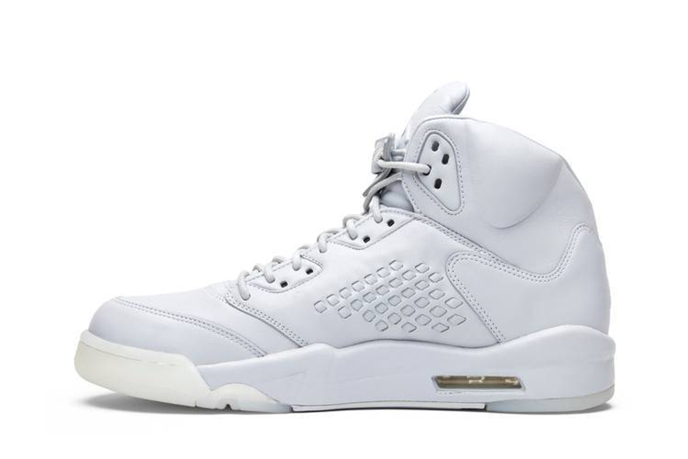 Кроссовки Jordan Air Jordan 5 Retro Pure Platinum